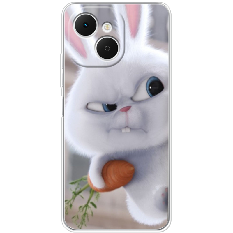 Чохол BoxFace Tecno Spark 40C Rabbit Snowball