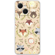 Чохол BoxFace Tecno Spark 40C 