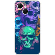 Чохол BoxFace Tecno Spark 40C 