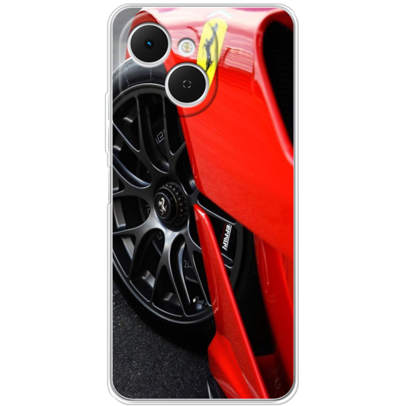 Чохол BoxFace Tecno Spark 40C Ferrari 599XX