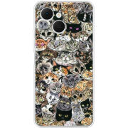 Чохол BoxFace Tecno Spark 40C 