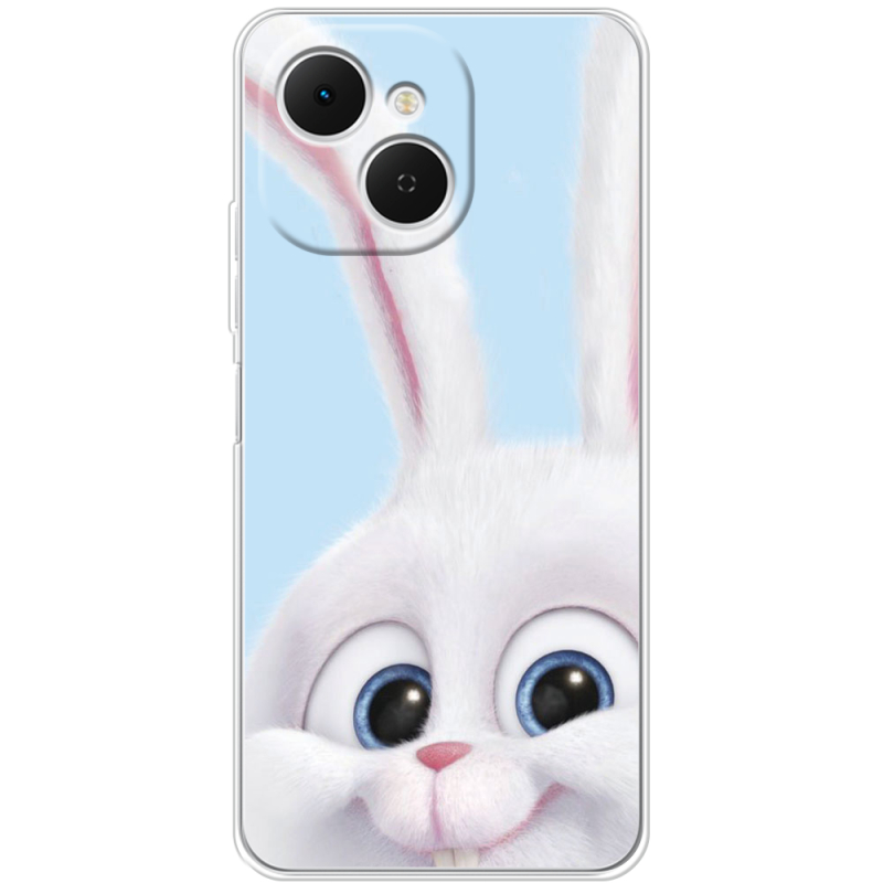 Чохол BoxFace Tecno Spark 40C Rabbit