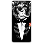 Чохол BoxFace Tecno Spark 40C Monkey Don