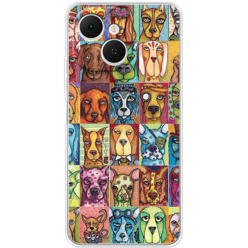 Чохол BoxFace Tecno Spark 40C 