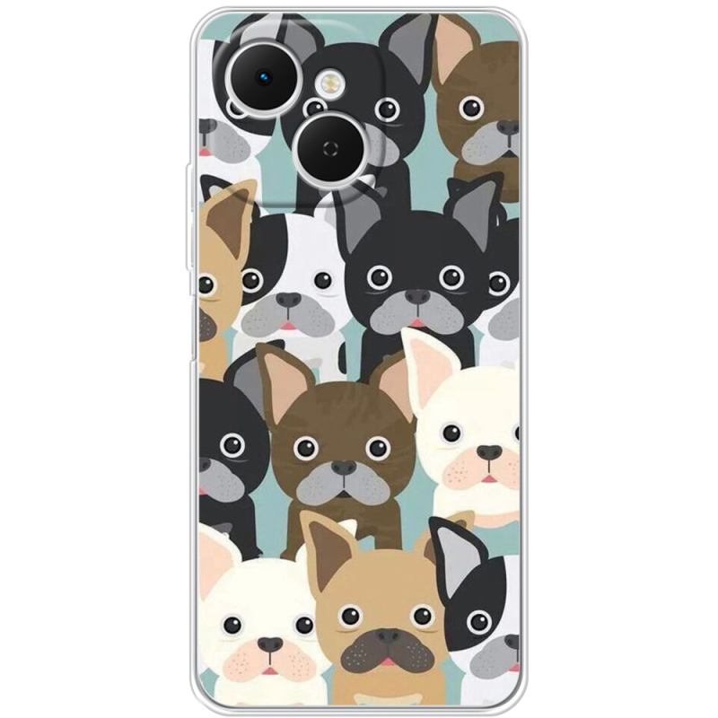 Чохол BoxFace Tecno Spark 40C 