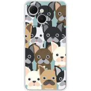 Чохол BoxFace Tecno Spark 40C 