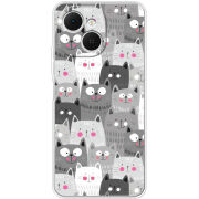 Чохол BoxFace Tecno Spark 40C 