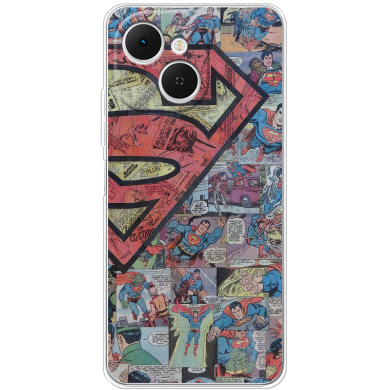 Чохол BoxFace Tecno Spark 40C 