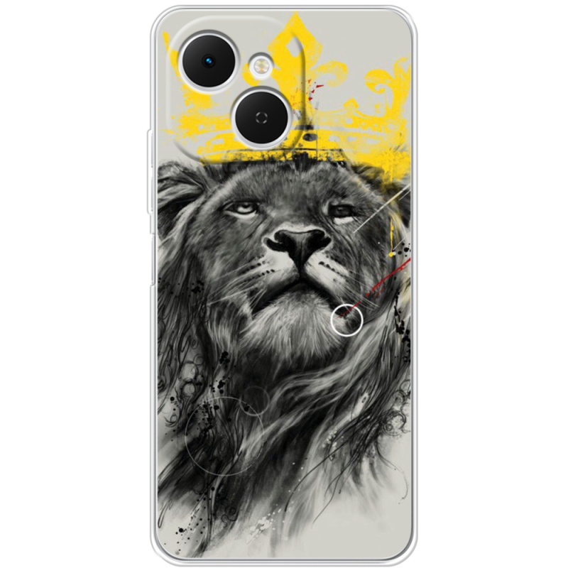 Чохол BoxFace Tecno Spark 40C 