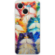 Чохол BoxFace Tecno Spark 40C 