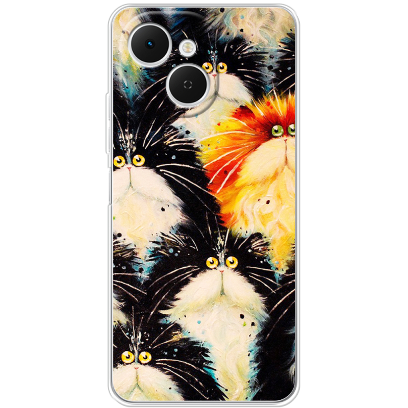 Чохол BoxFace Tecno Spark 40C 