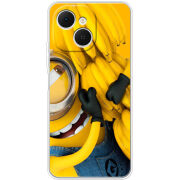 Чохол BoxFace Tecno Spark 40C Миньон Стюарт