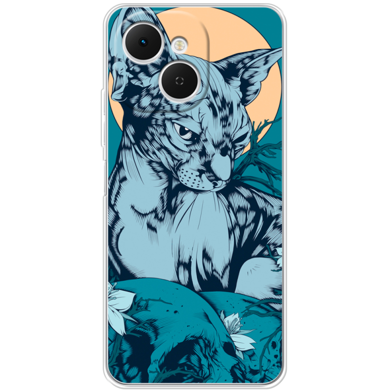 Чохол BoxFace Tecno Spark 40C 