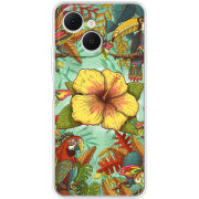 Чохол BoxFace Tecno Spark 40C 