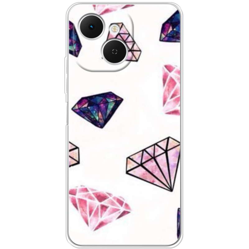 Чохол BoxFace Tecno Spark 40C 