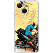 Чохол BoxFace Tecno Spark 40C 