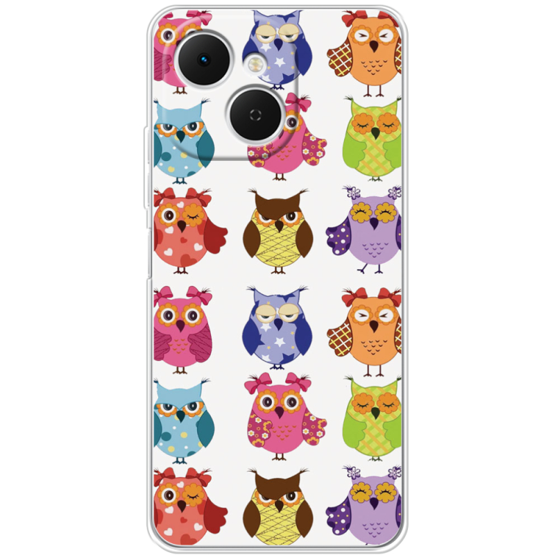 Чохол BoxFace Tecno Spark 40C 