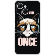 Чохол BoxFace Tecno Spark 40C 