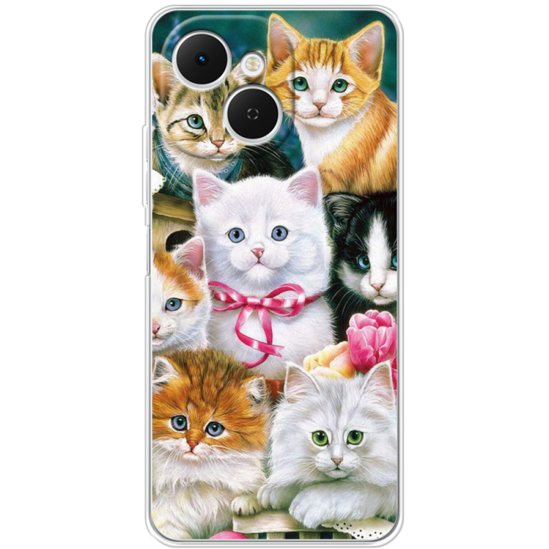 Чохол BoxFace Tecno Spark 40C 