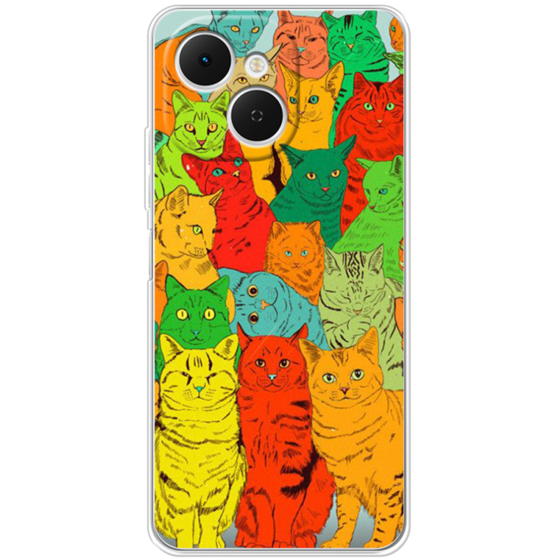 Чохол BoxFace Tecno Spark 40C 