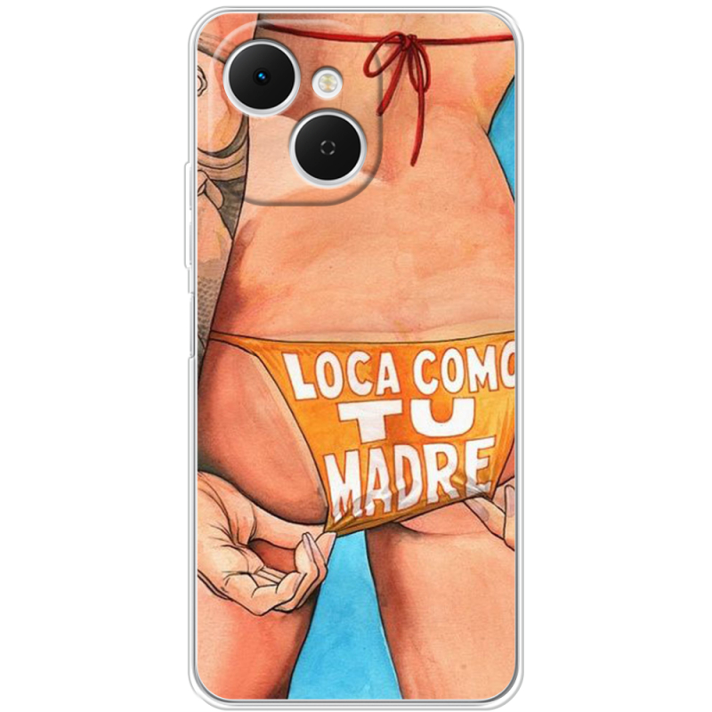 Чохол BoxFace Tecno Spark 40C 