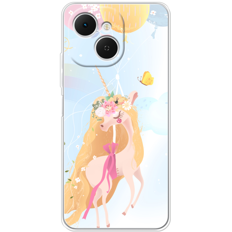 Чохол BoxFace Tecno Spark 40C 