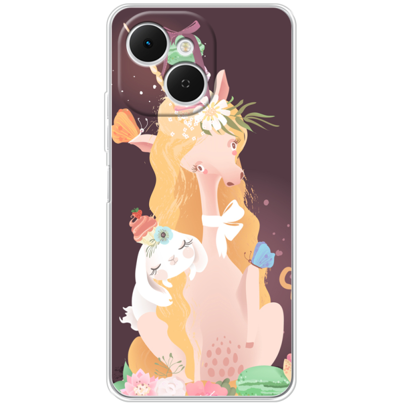 Чохол BoxFace Tecno Spark 40C 