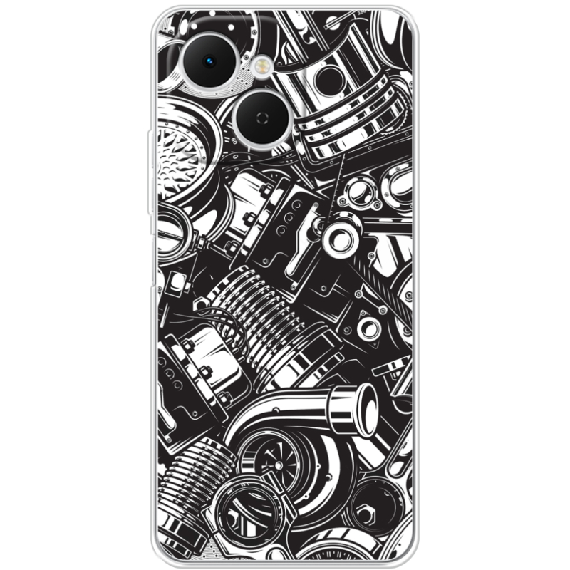 Чохол BoxFace Tecno Spark 40C 