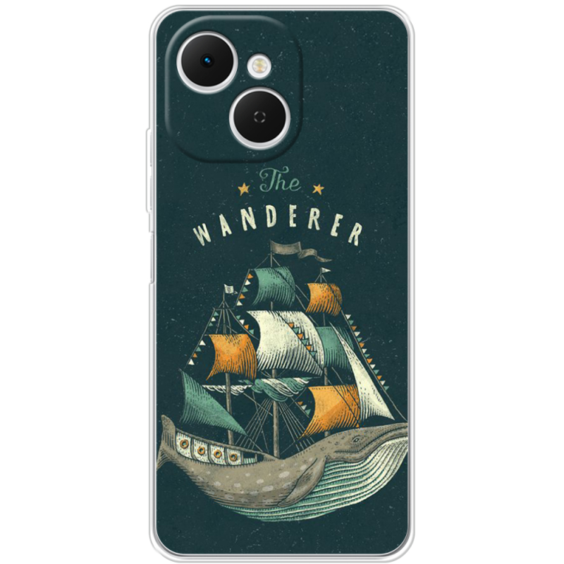 Чохол BoxFace Tecno Spark 40C 