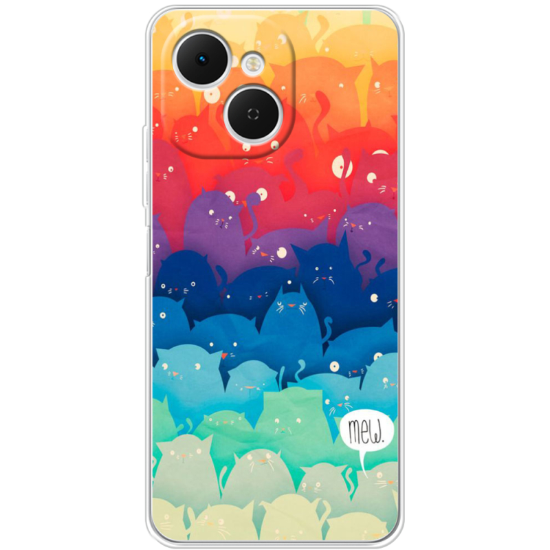 Чохол BoxFace Tecno Spark 40C 