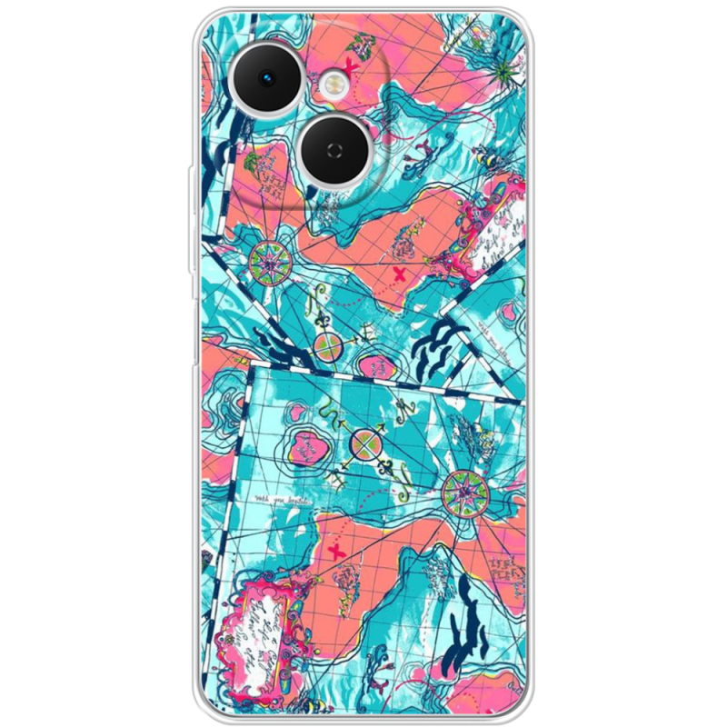 Чохол BoxFace Tecno Spark 40C 