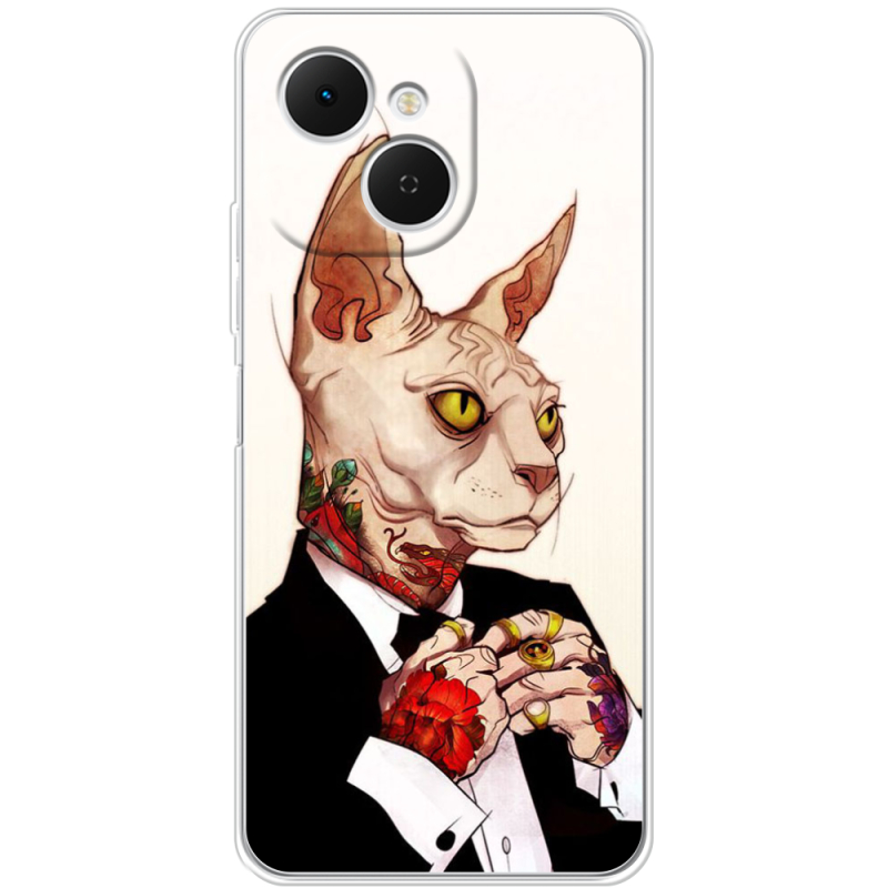 Чохол BoxFace Tecno Spark 40C 