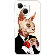 Чохол BoxFace Tecno Spark 40C 