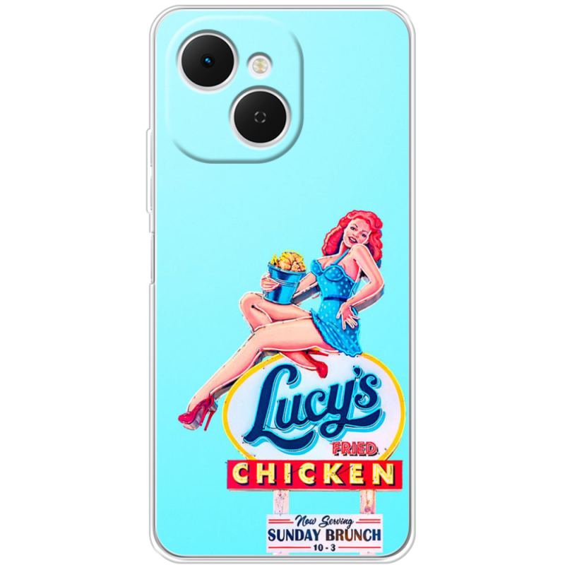 Чохол BoxFace Tecno Spark 40C 