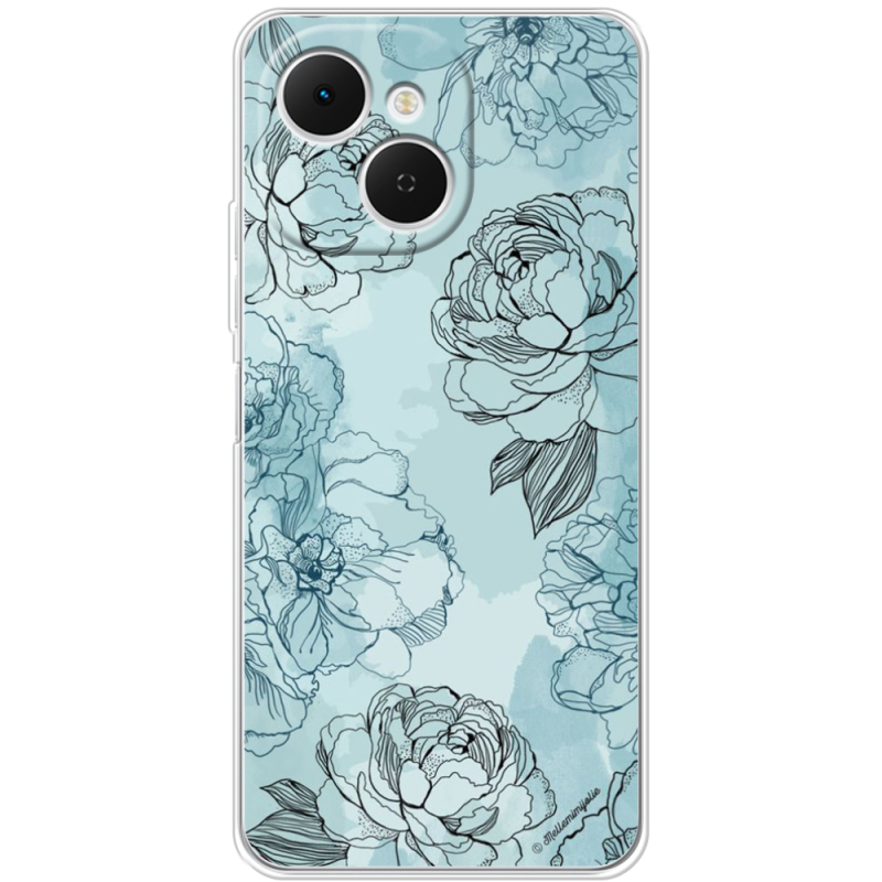 Чохол BoxFace Tecno Spark 40C 