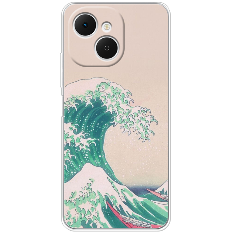 Чохол BoxFace Tecno Spark 40C 