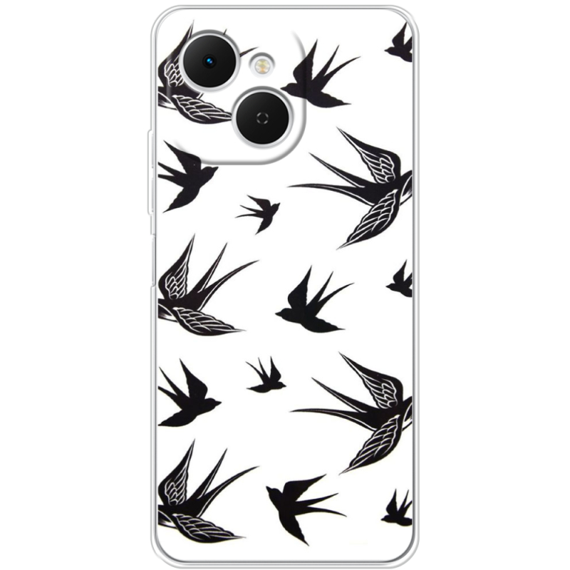 Чохол BoxFace Tecno Spark 40C 