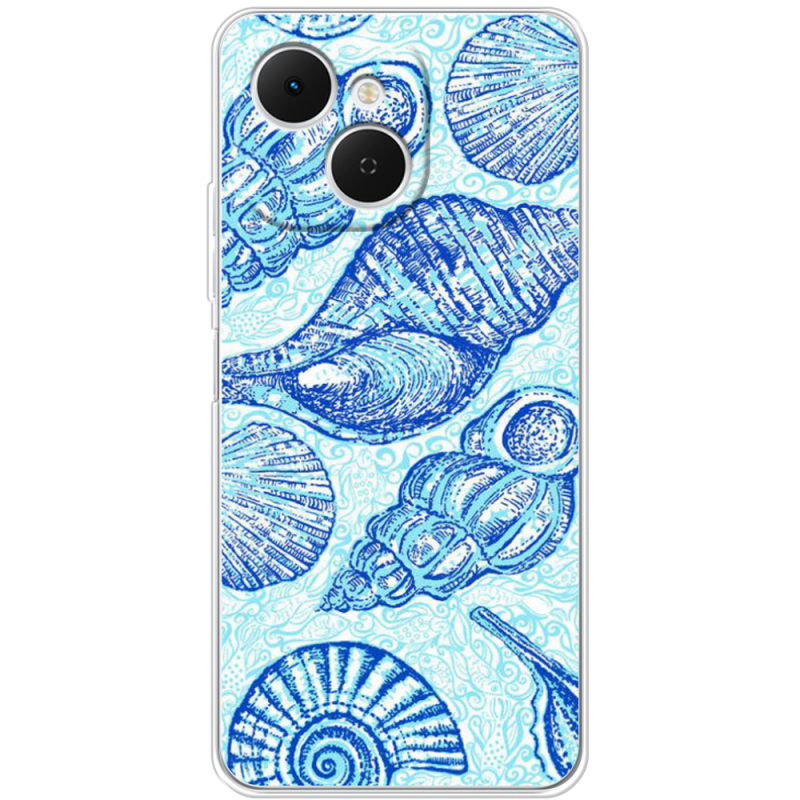 Чохол BoxFace Tecno Spark 40C 