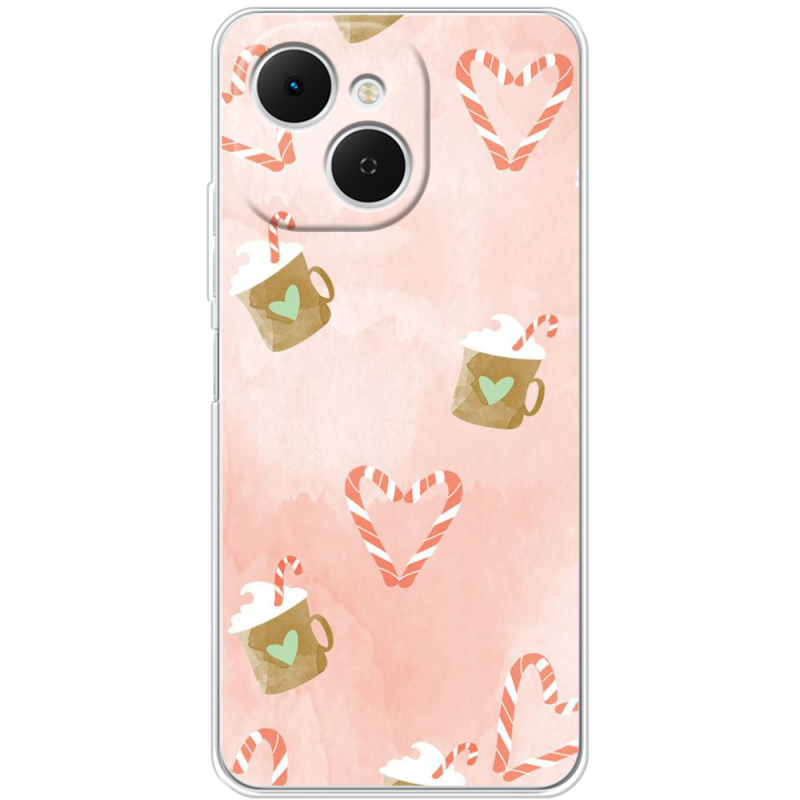 Чохол BoxFace Tecno Spark 40C 