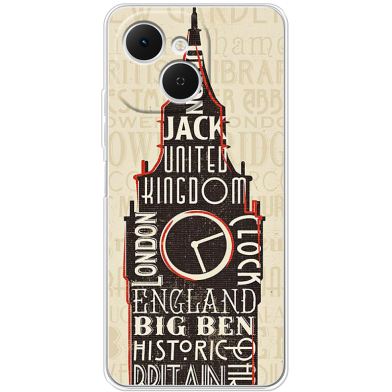 Чохол BoxFace Tecno Spark 40C 