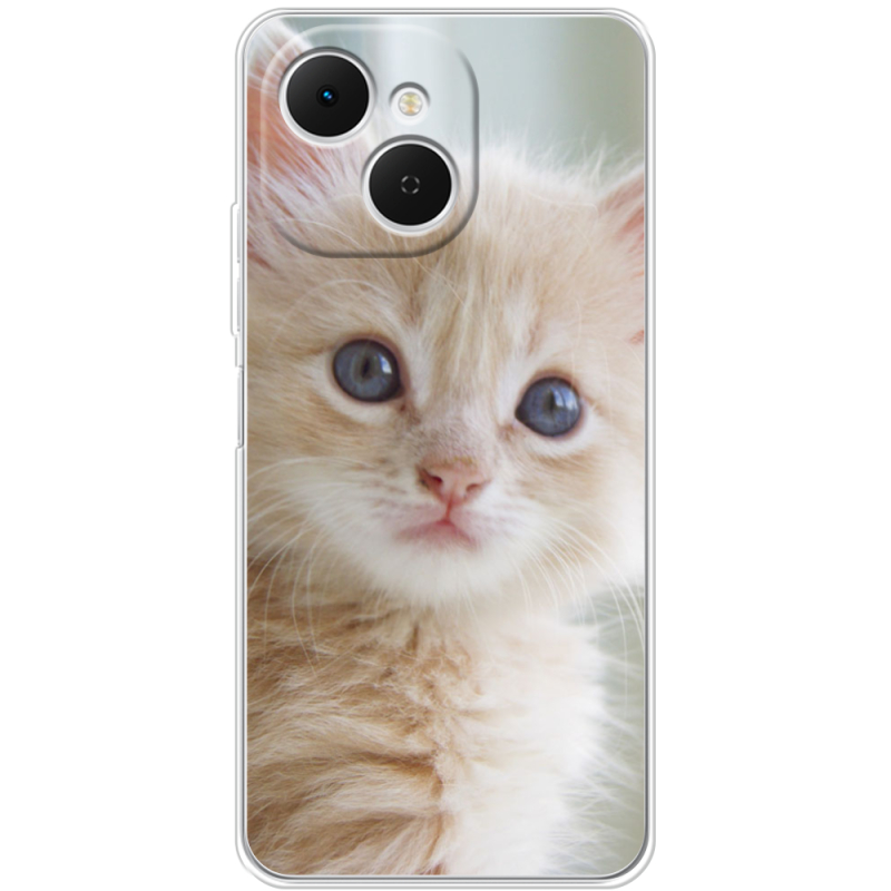 Чохол BoxFace Tecno Spark 40C Animation Kittens