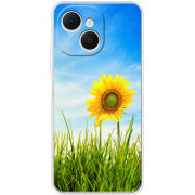 Чохол BoxFace Tecno Spark 40C Sunflower Heaven