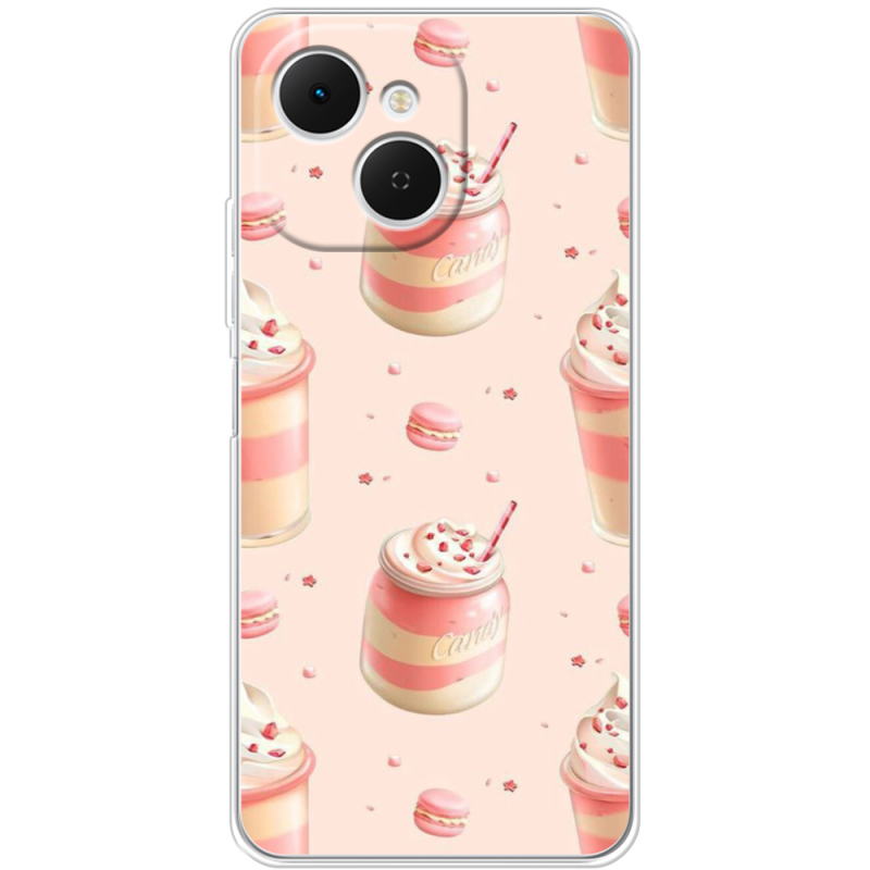 Чохол BoxFace Tecno Spark 40C 