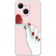 Чохол BoxFace Tecno Spark 40C 