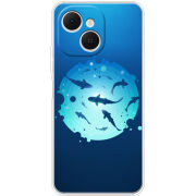 Чохол BoxFace Tecno Spark 40C 