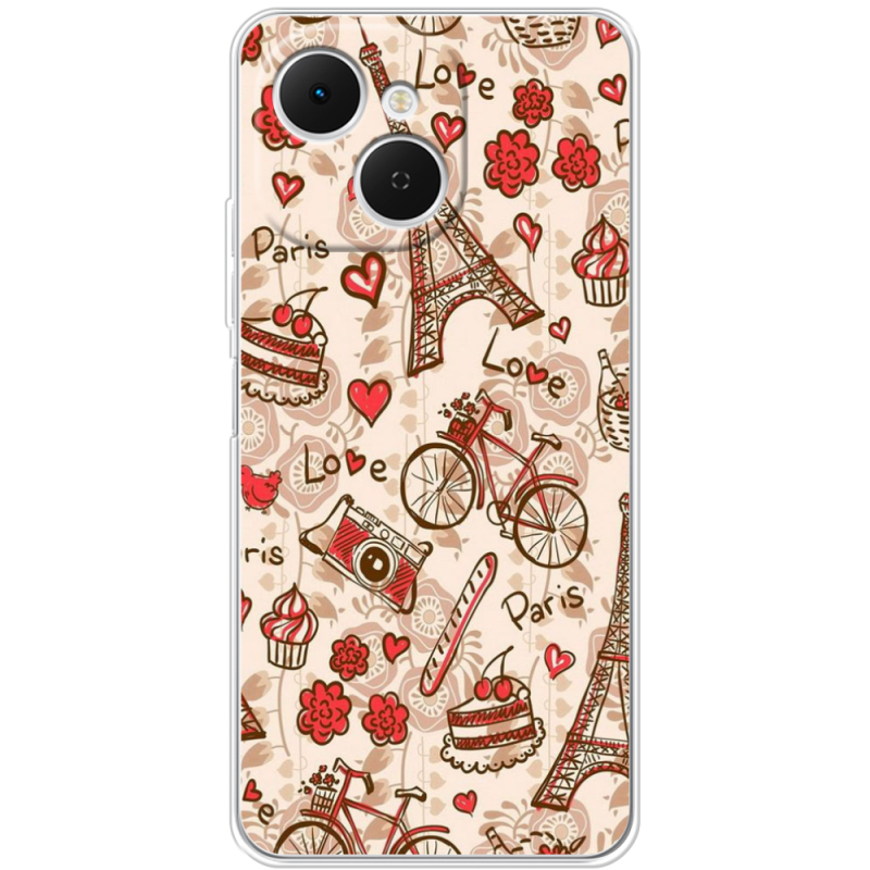 Чохол BoxFace Tecno Spark 40C 