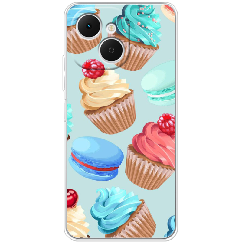 Чохол BoxFace Tecno Spark 40C 