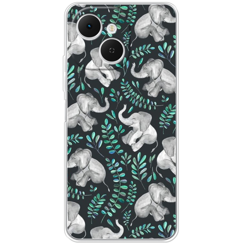 Чохол BoxFace Tecno Spark 40C 