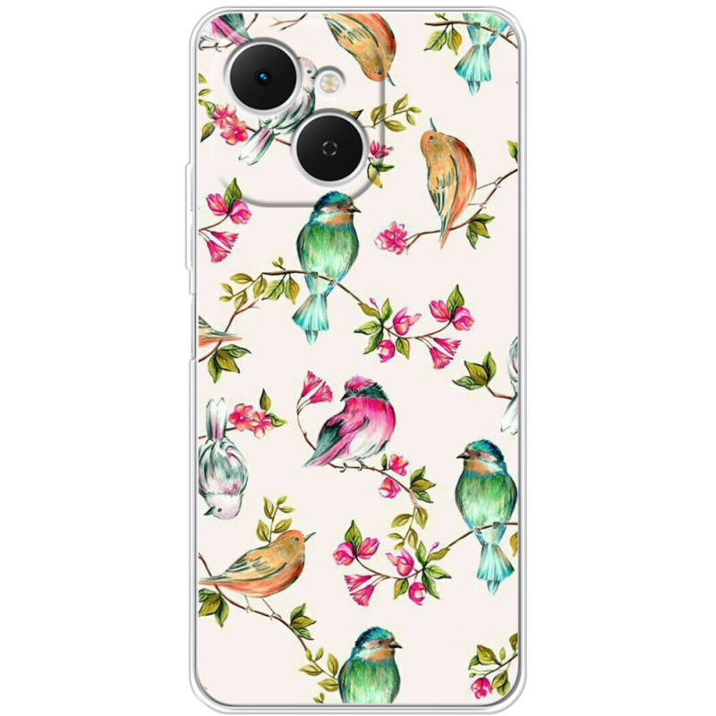 Чохол BoxFace Tecno Spark 40C 