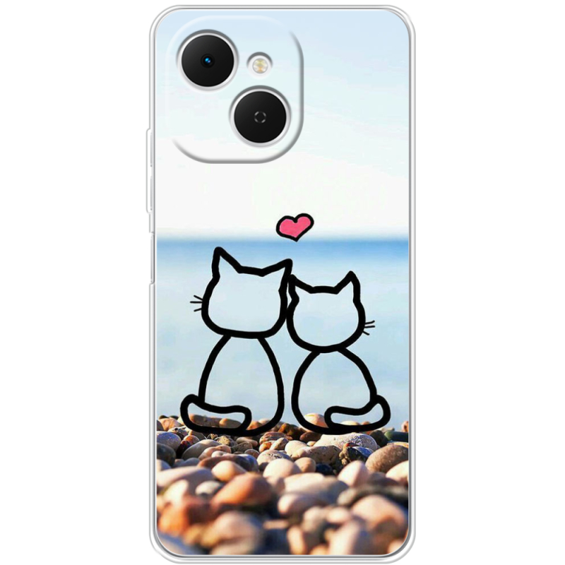 Чохол BoxFace Tecno Spark 40C 